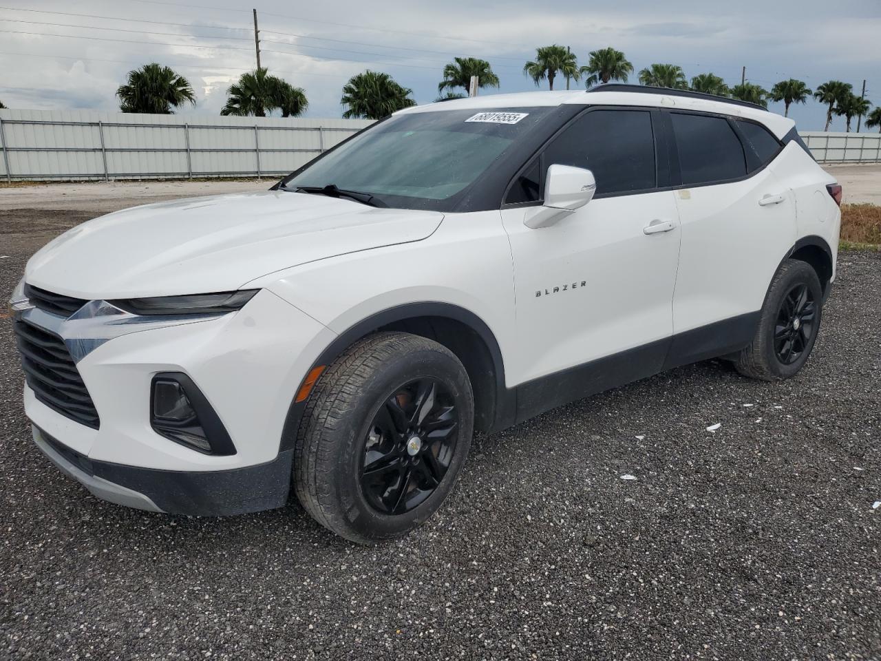 2021 Chevrolet Blazer 3Lt