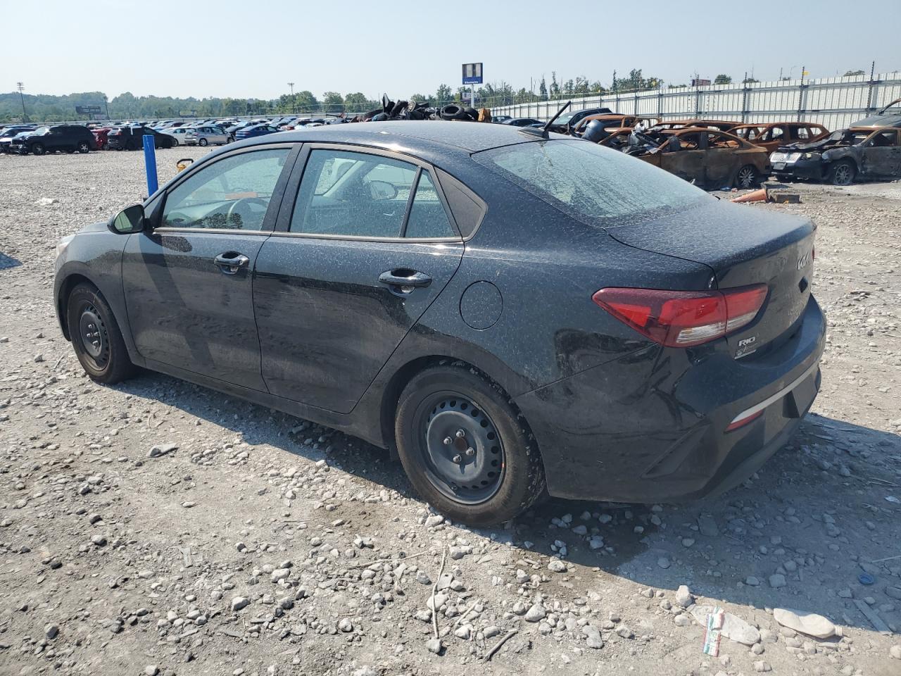 2023 Kia Rio Lx - Фото 2