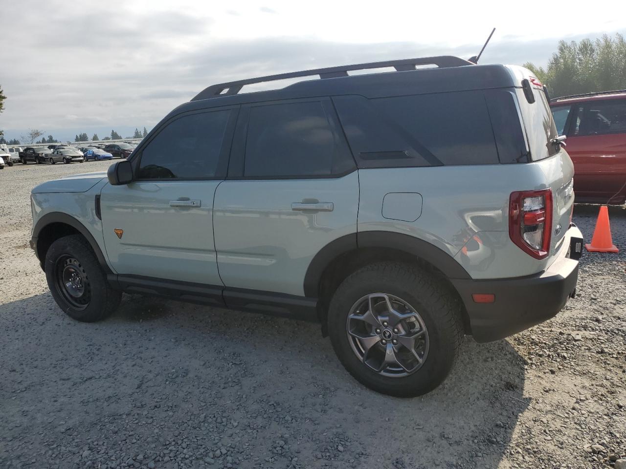 2024 Ford Bronco Sport Badlands - Фото 2