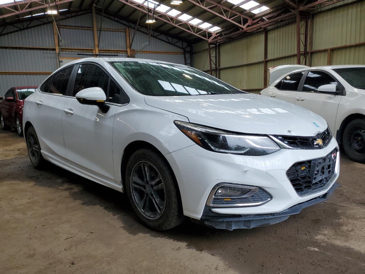 2018 Chevrolet Cruze Lt - Фото 4