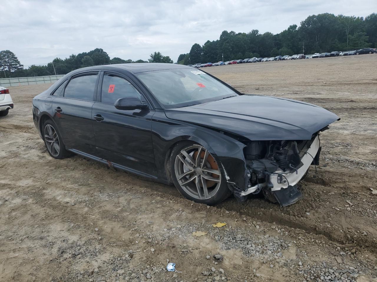 2017 Audi A8 L Quattro - Фото 4