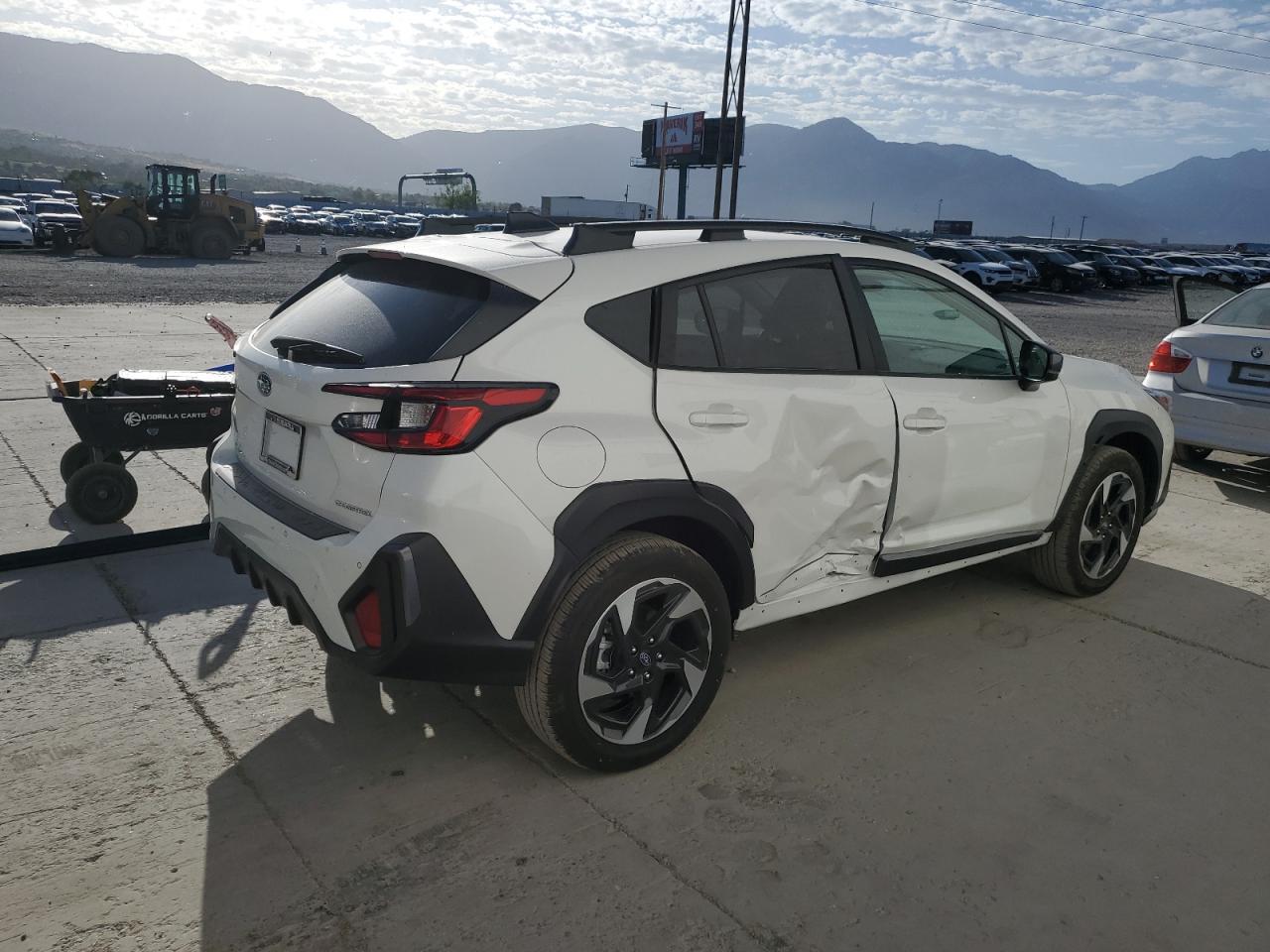 2025 Subaru Crosstrek Limited - Image 3