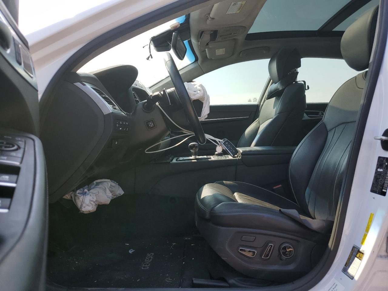 2018 Genesis G80 Ultimate - Image 7