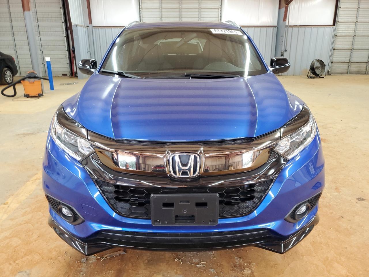 2022 Honda Hr-V Sport - Image 5