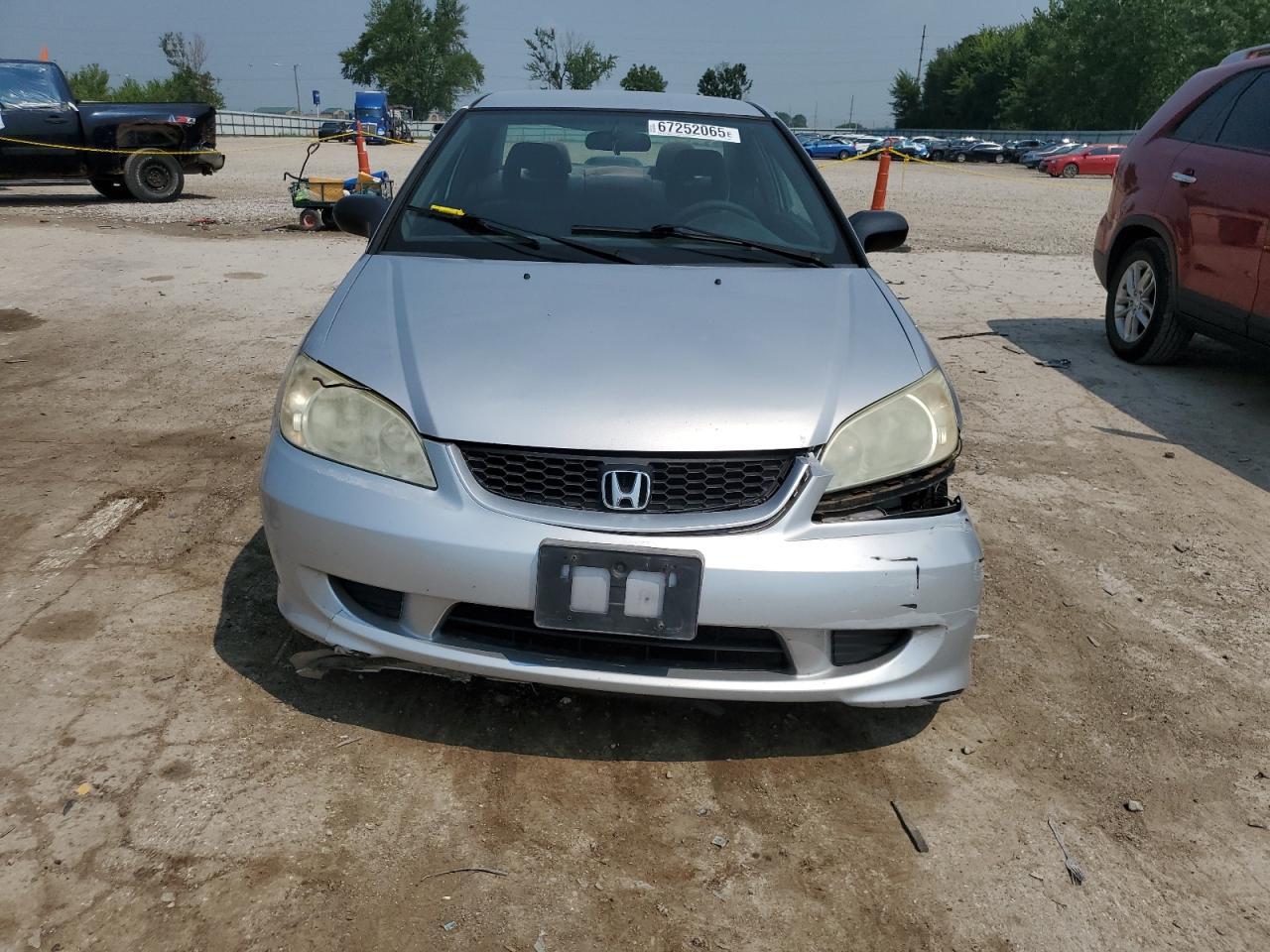 2005 Honda Civic Dx Vp - Image 5