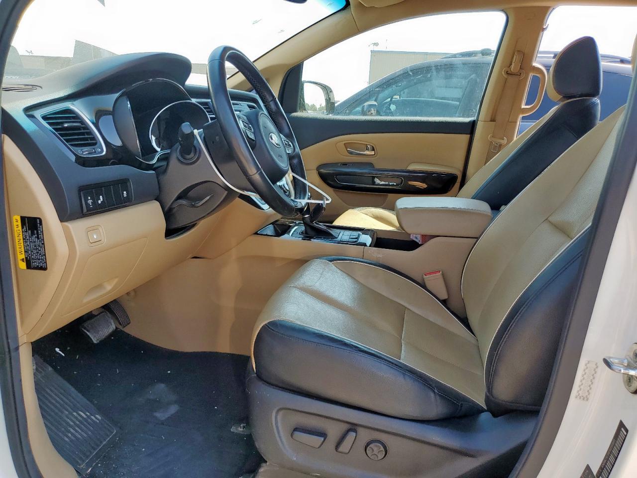 2015 Kia Sedona Ex - Image 7