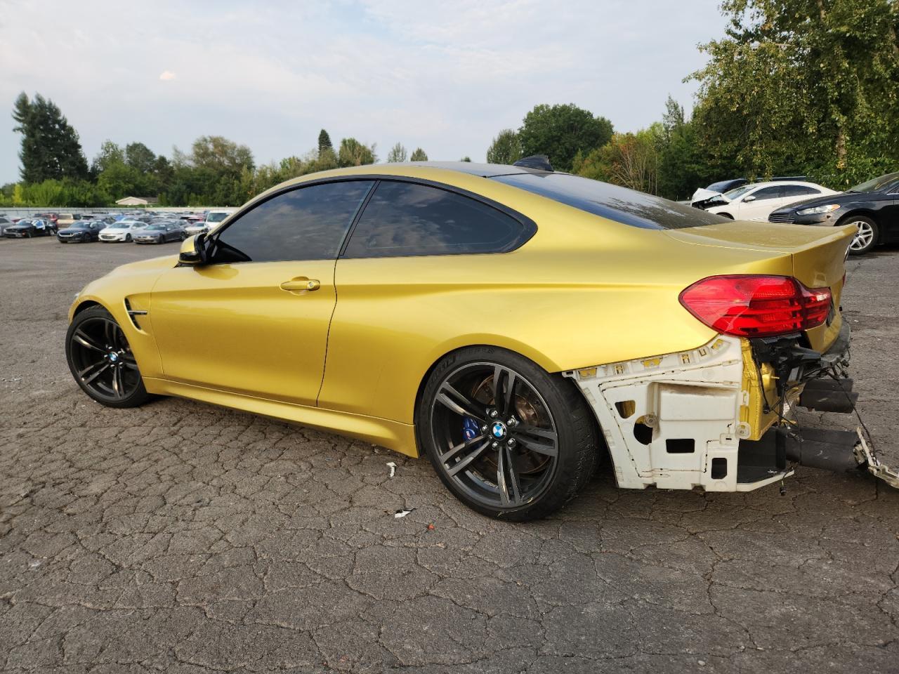 2015 BMW M4 - Фото 2