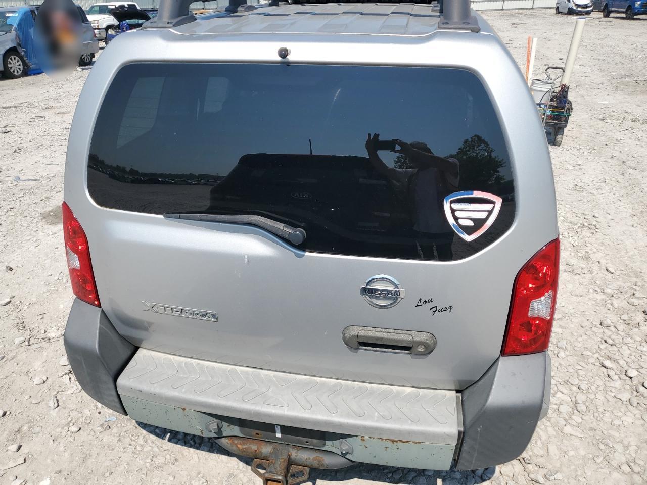 2006 Nissan Xterra Off Road - Фото 6