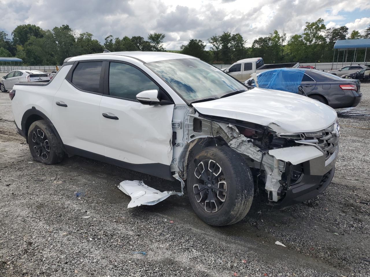 2022 Hyundai Santa Cruz Sel - Image 4