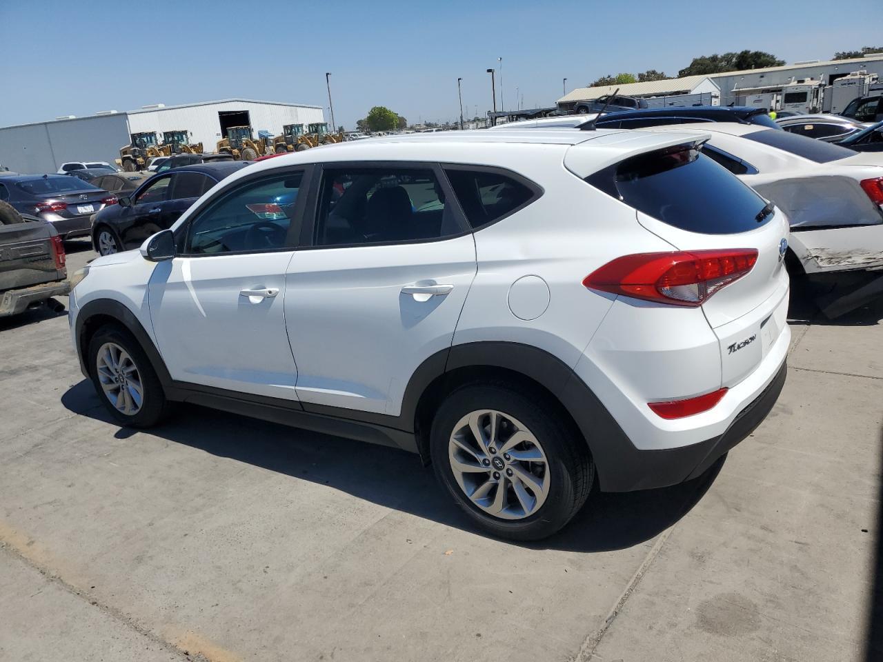 2018 Hyundai Tucson Se - Фото 2