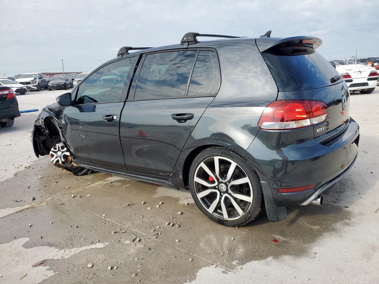 2012 Volkswagen Gti - Фото 2