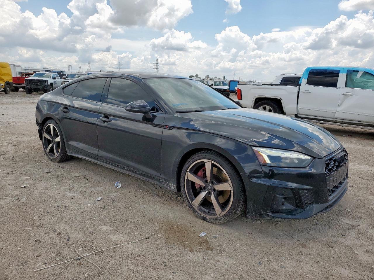 2023 Audi A5 Premium Plus 45 - Фото 4