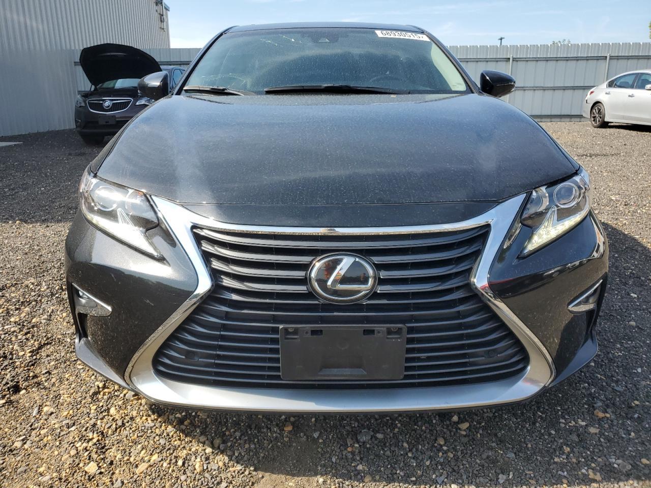 2017 Lexus Es 350 - Image 5