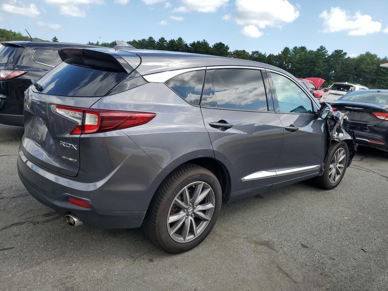 2020 Acura Rdx Technology - Фото 3