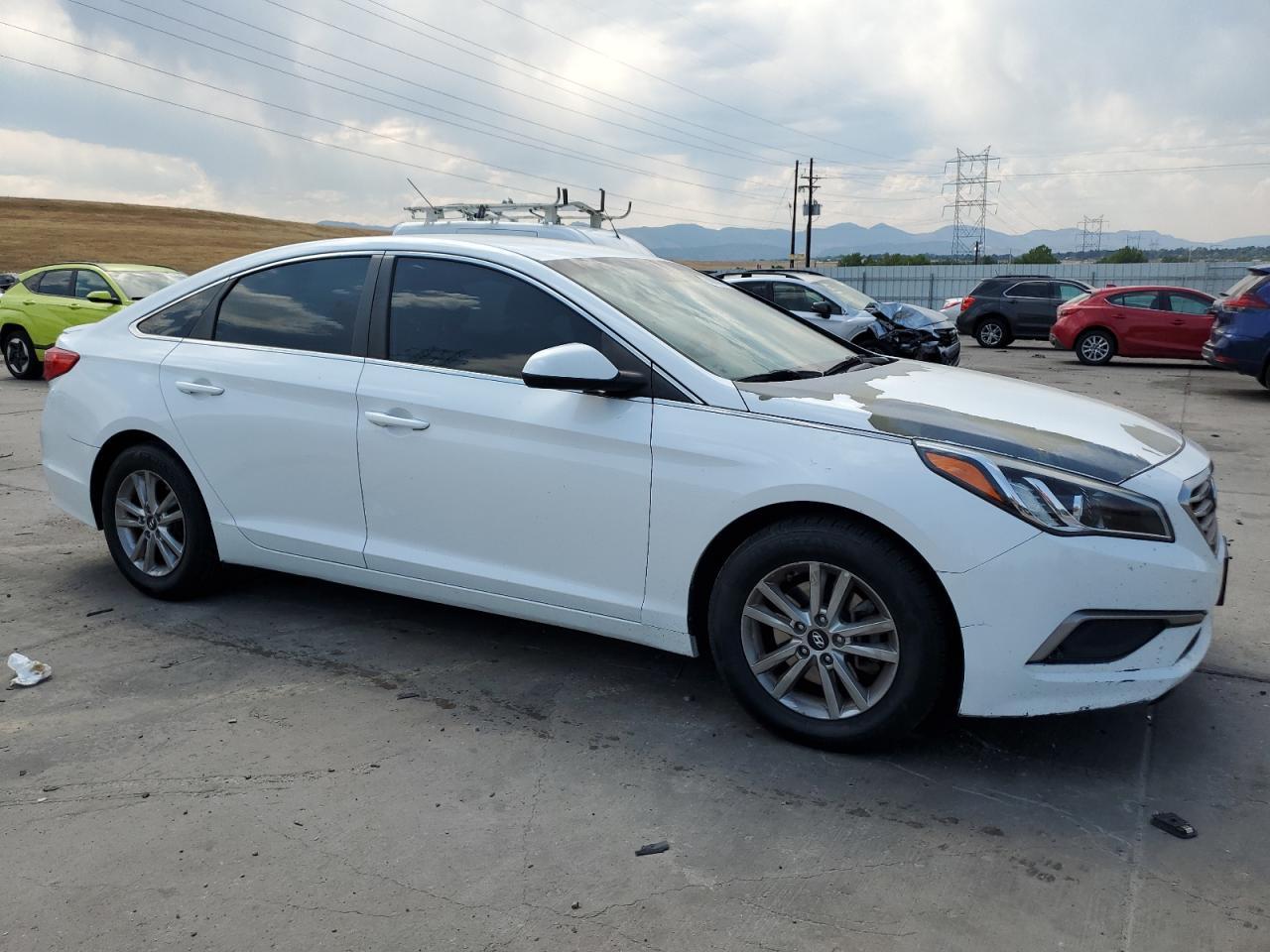 2016 Hyundai Sonata Se - Image 4
