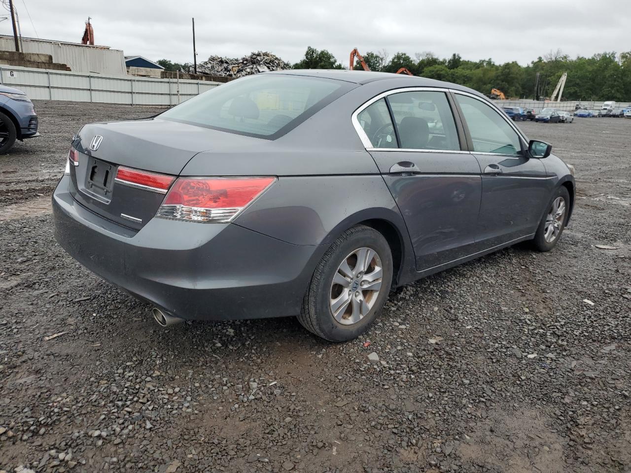 2012 Honda Accord Se - Фото 3
