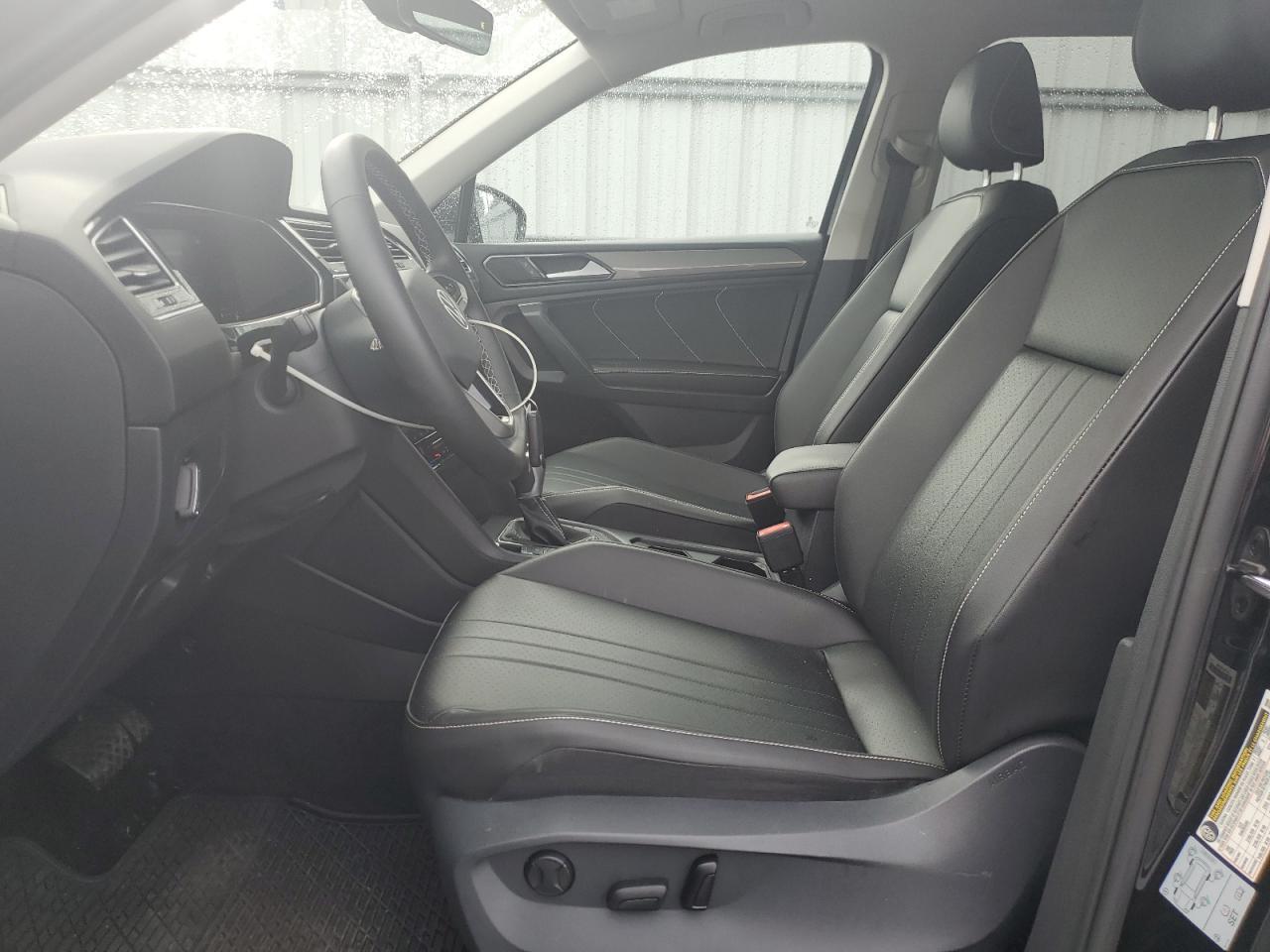 2022 Volkswagen Tiguan Se - Фото 7