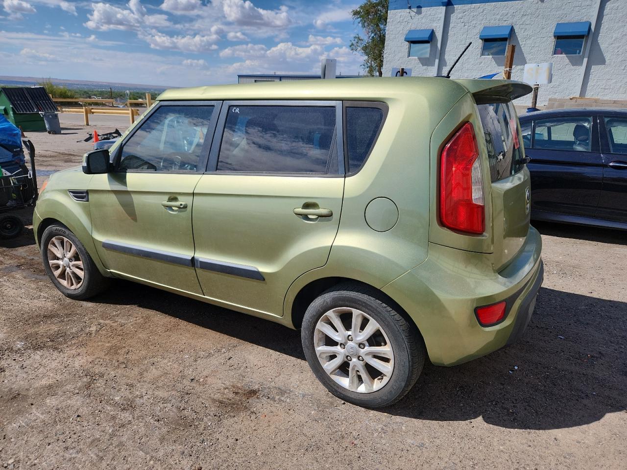 2013 Kia Soul + - Фото 2