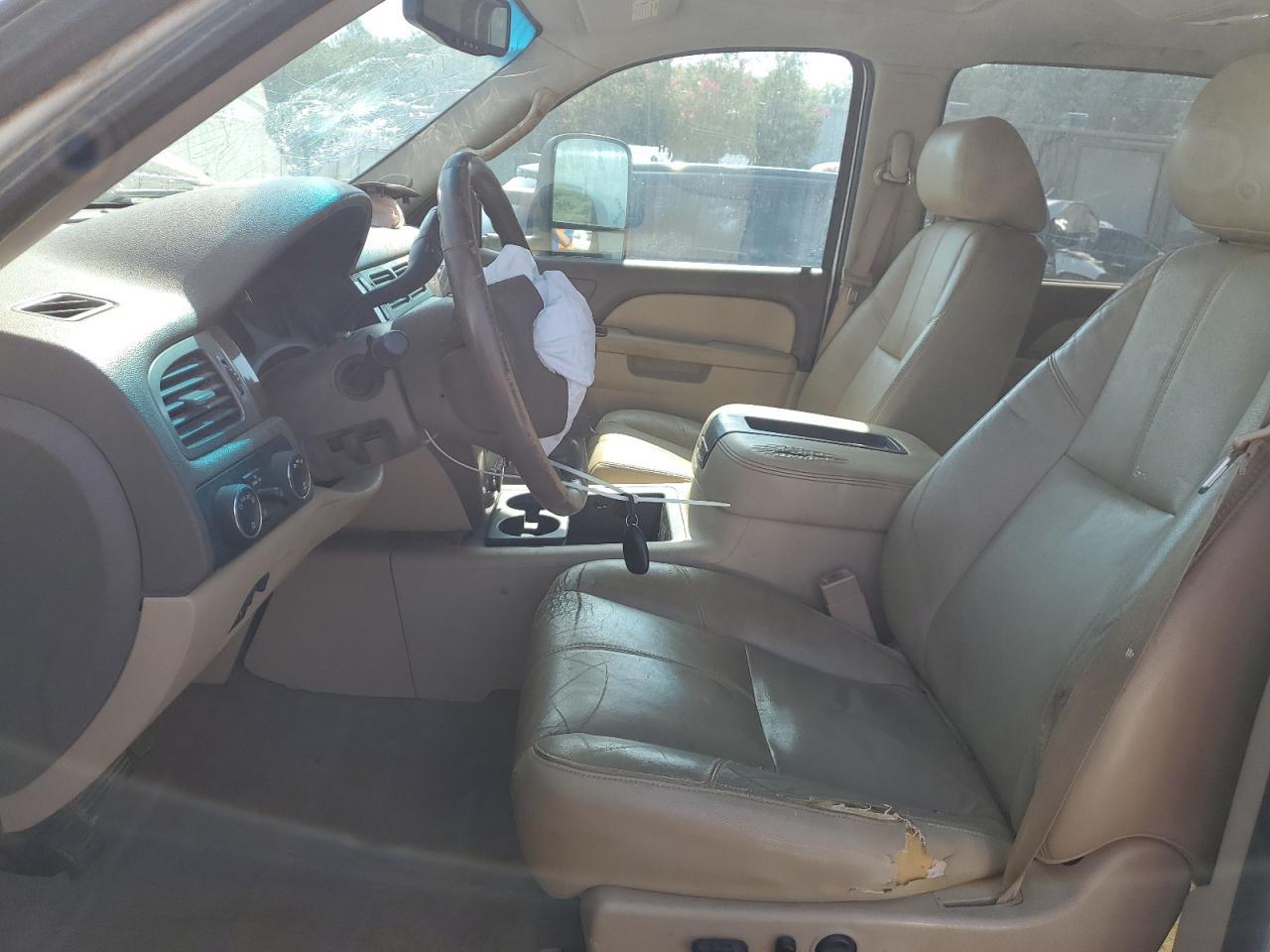 2013 Chevrolet Silverado K2500 Heavy Duty Ltz - Image 7