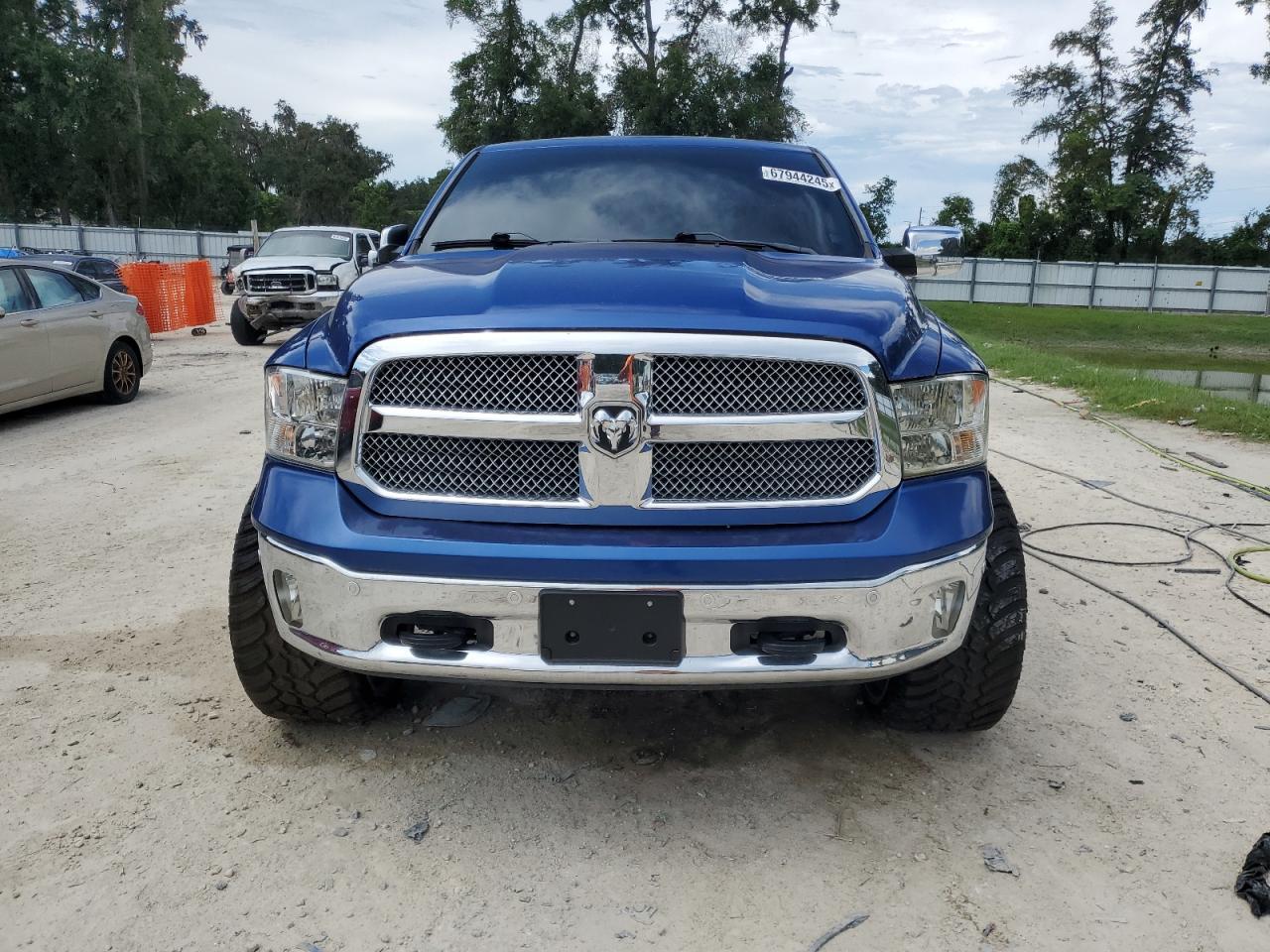 2017 Ram 1500 Slt - Фото 5