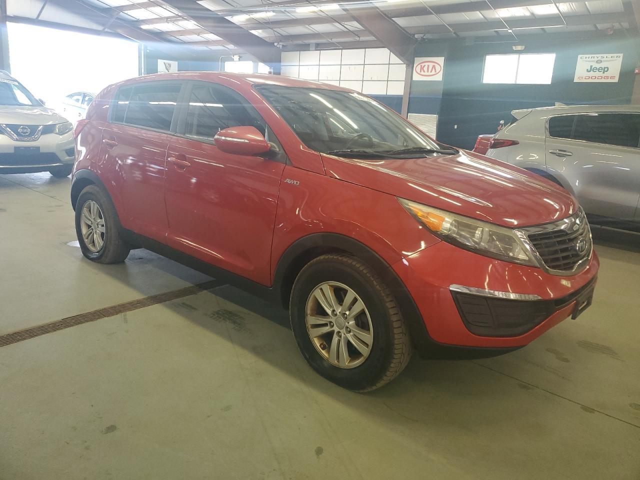 2011 Kia Sportage Lx - Image 4