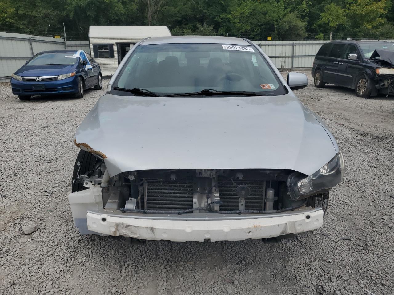 2013 Mitsubishi Lancer Se - Фото 5