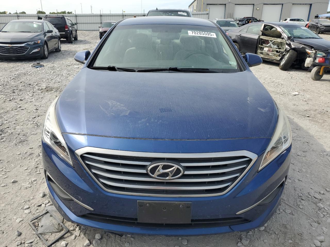 2017 Hyundai Sonata Se - Image 5