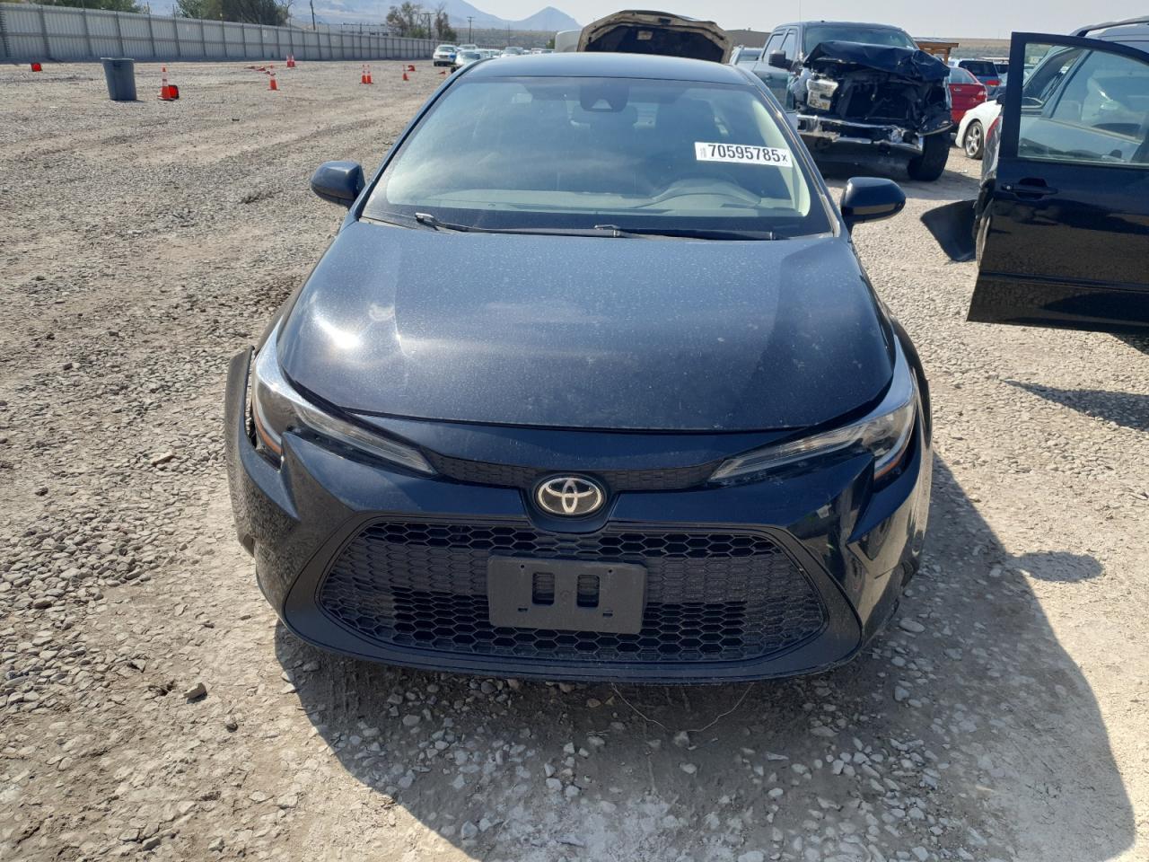 2020 Toyota Corolla Le - Фото 5