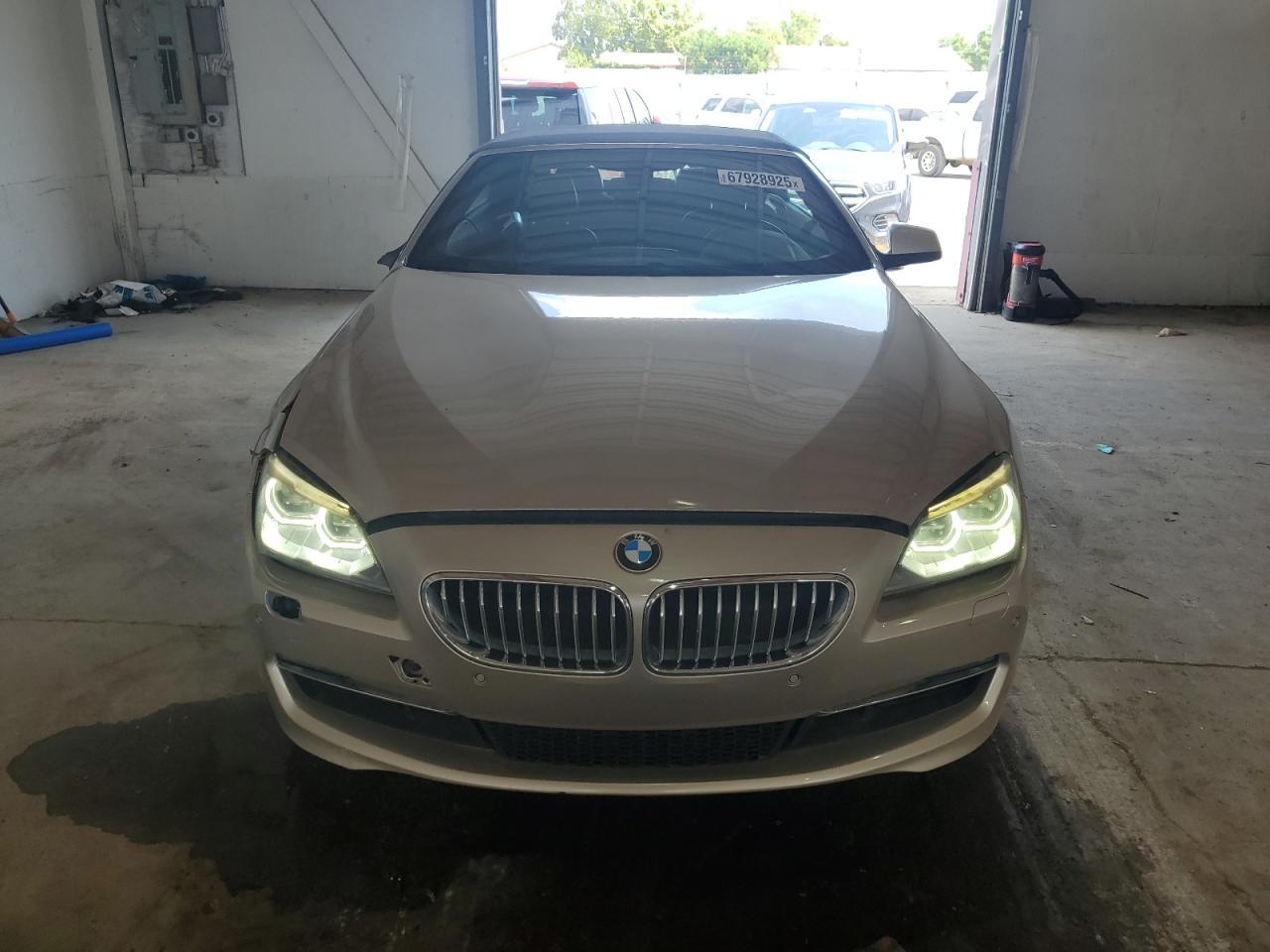 2012 BMW 650 Xi - Фото 5