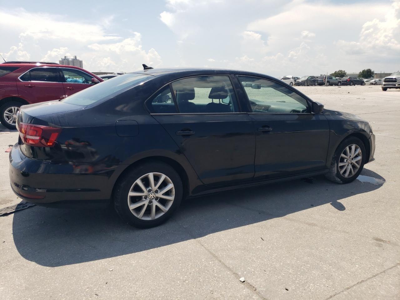 2016 Volkswagen Jetta S - Фото 3