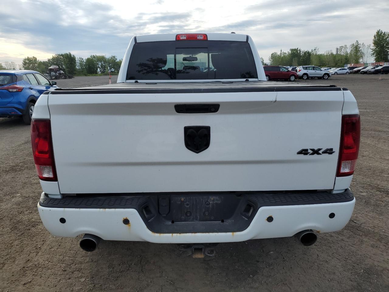 2011 Dodge Ram 1500 - Фото 6