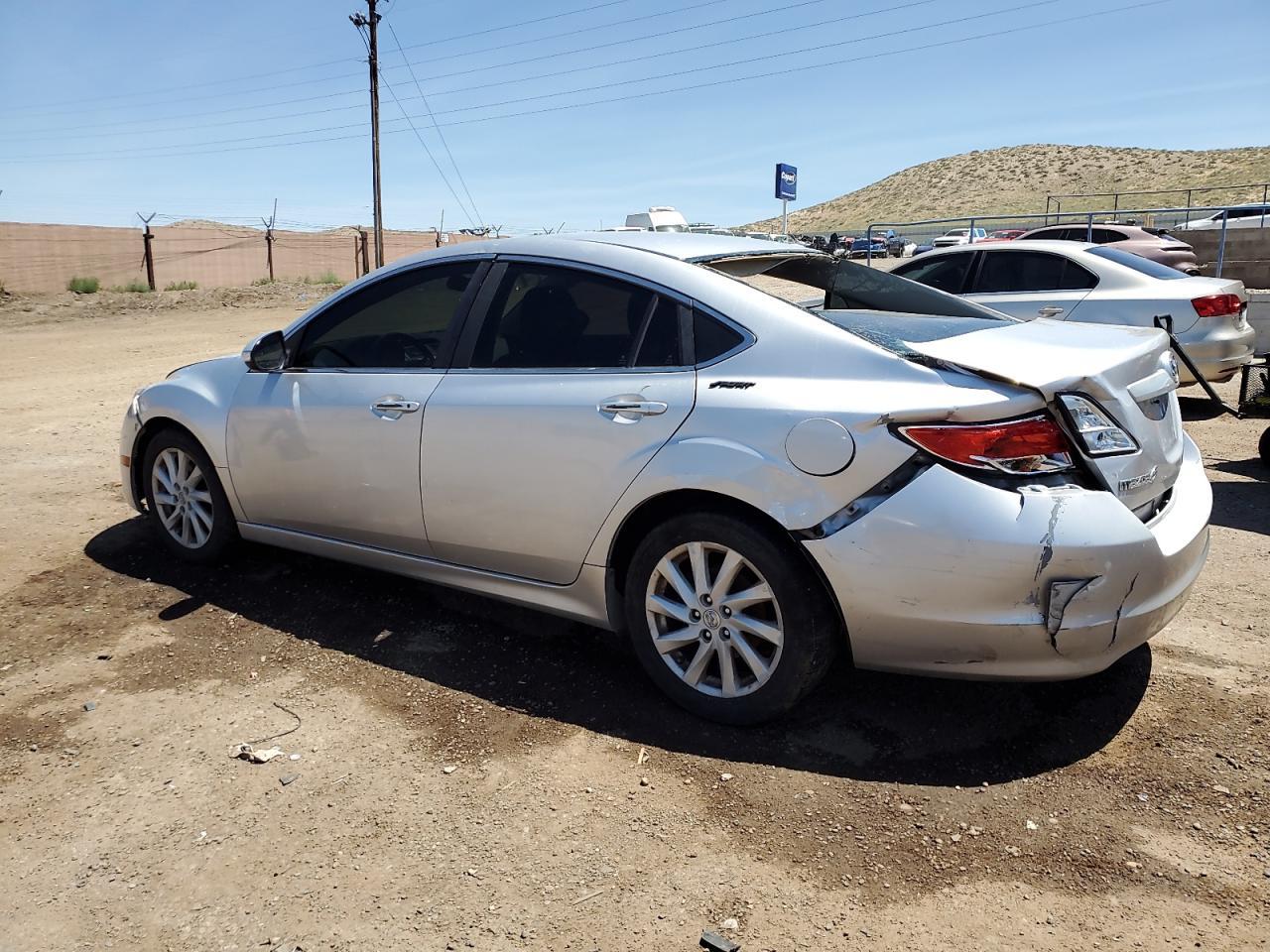 2012 Mazda 6 I - Image 2
