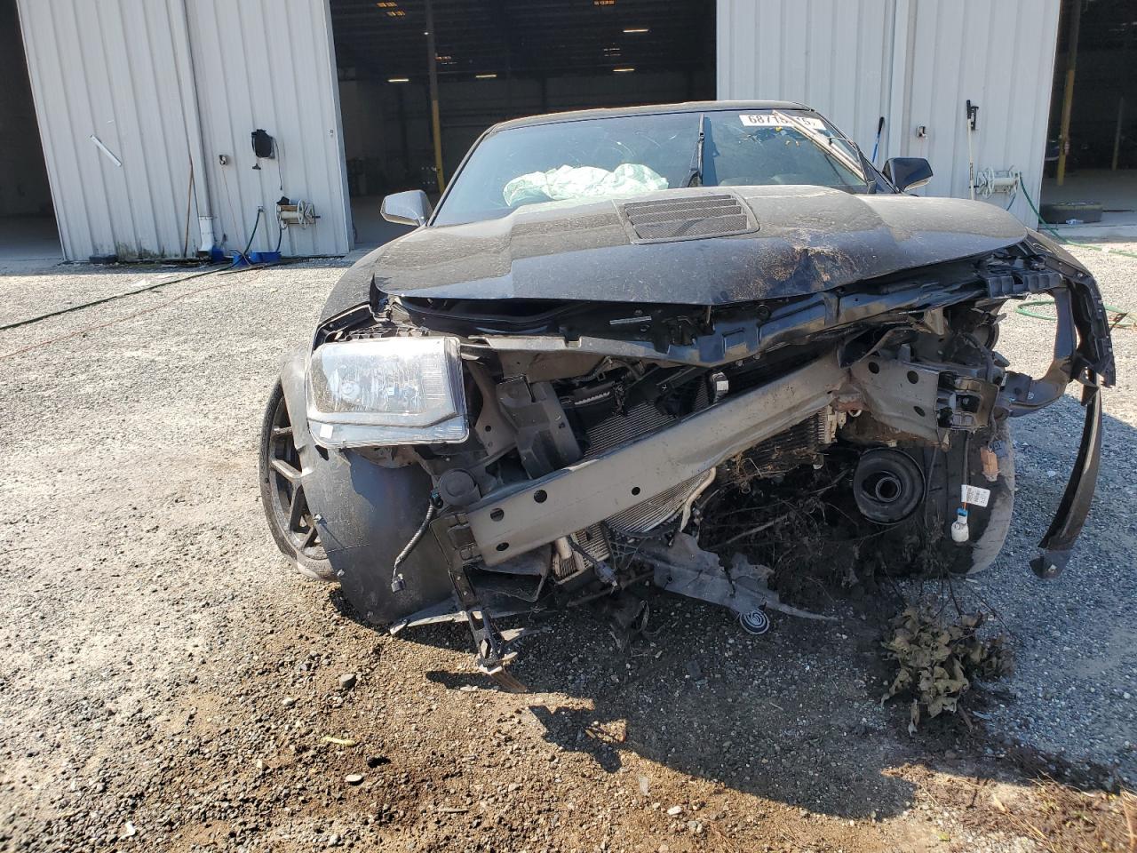 2015 Chevrolet Camaro Z28 - Image 5