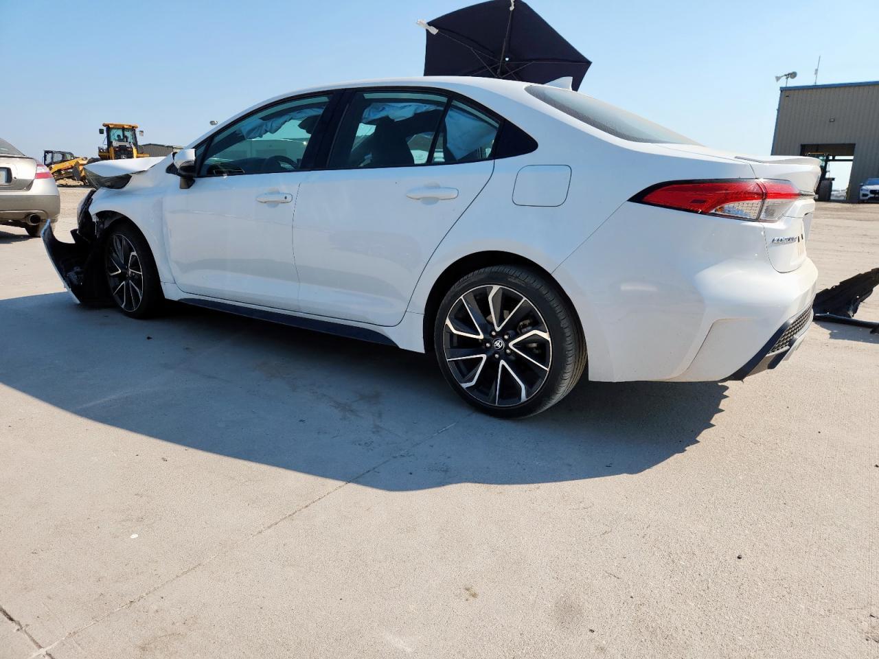 2020 Toyota Corolla Se - Фото 2