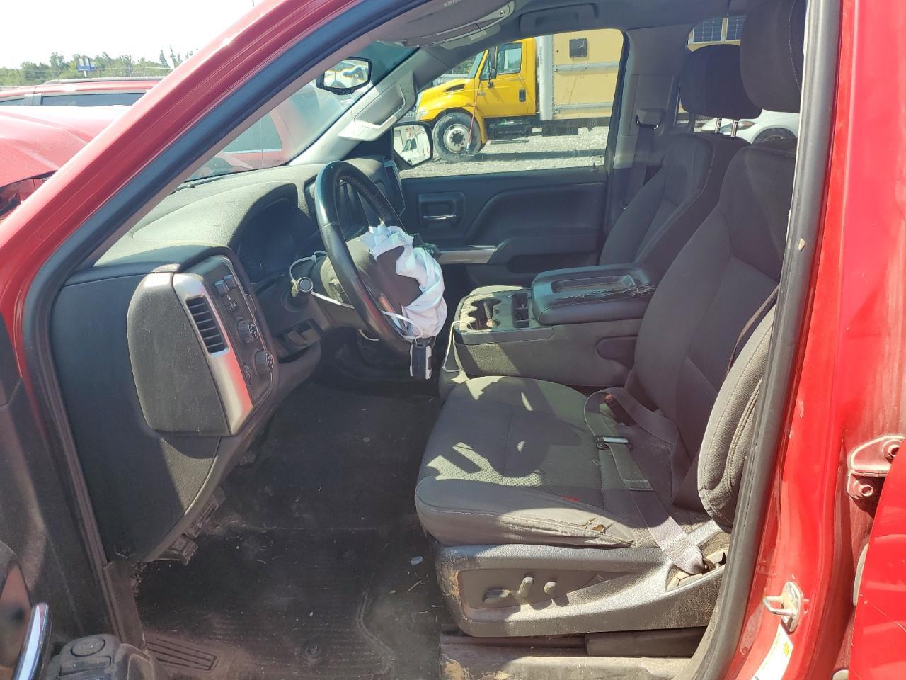 2015 Chevrolet Silverado K1500 Lt - Image 7