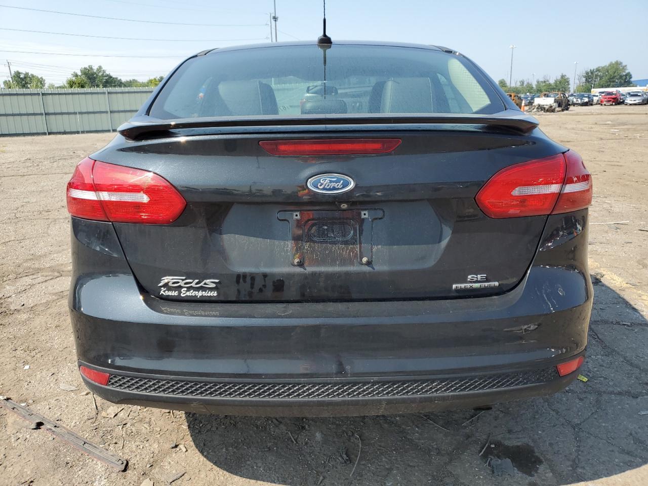 2015 Ford Focus Se - Image 6
