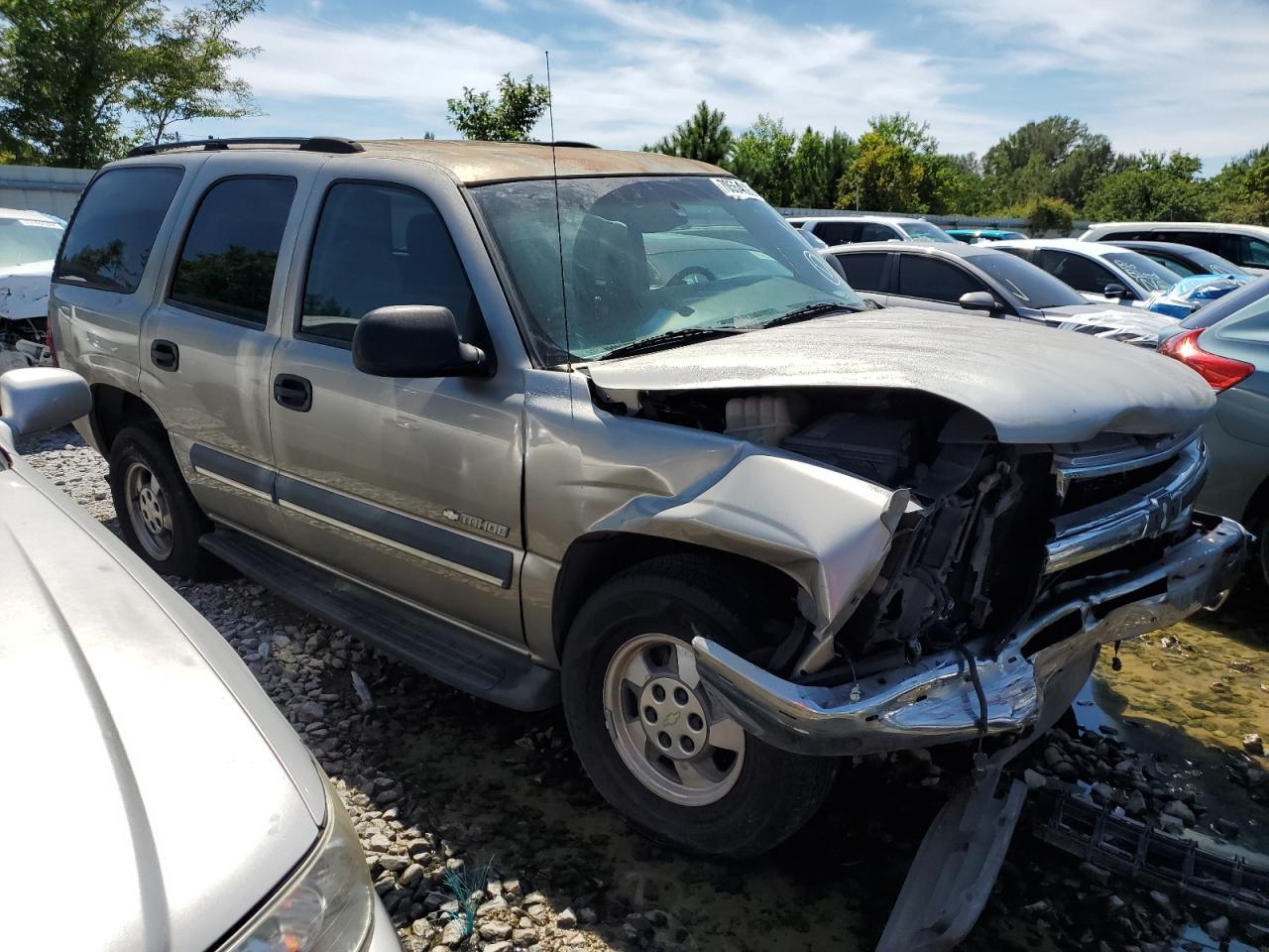 2003 Chevrolet Tahoe C1500 - Фото 4
