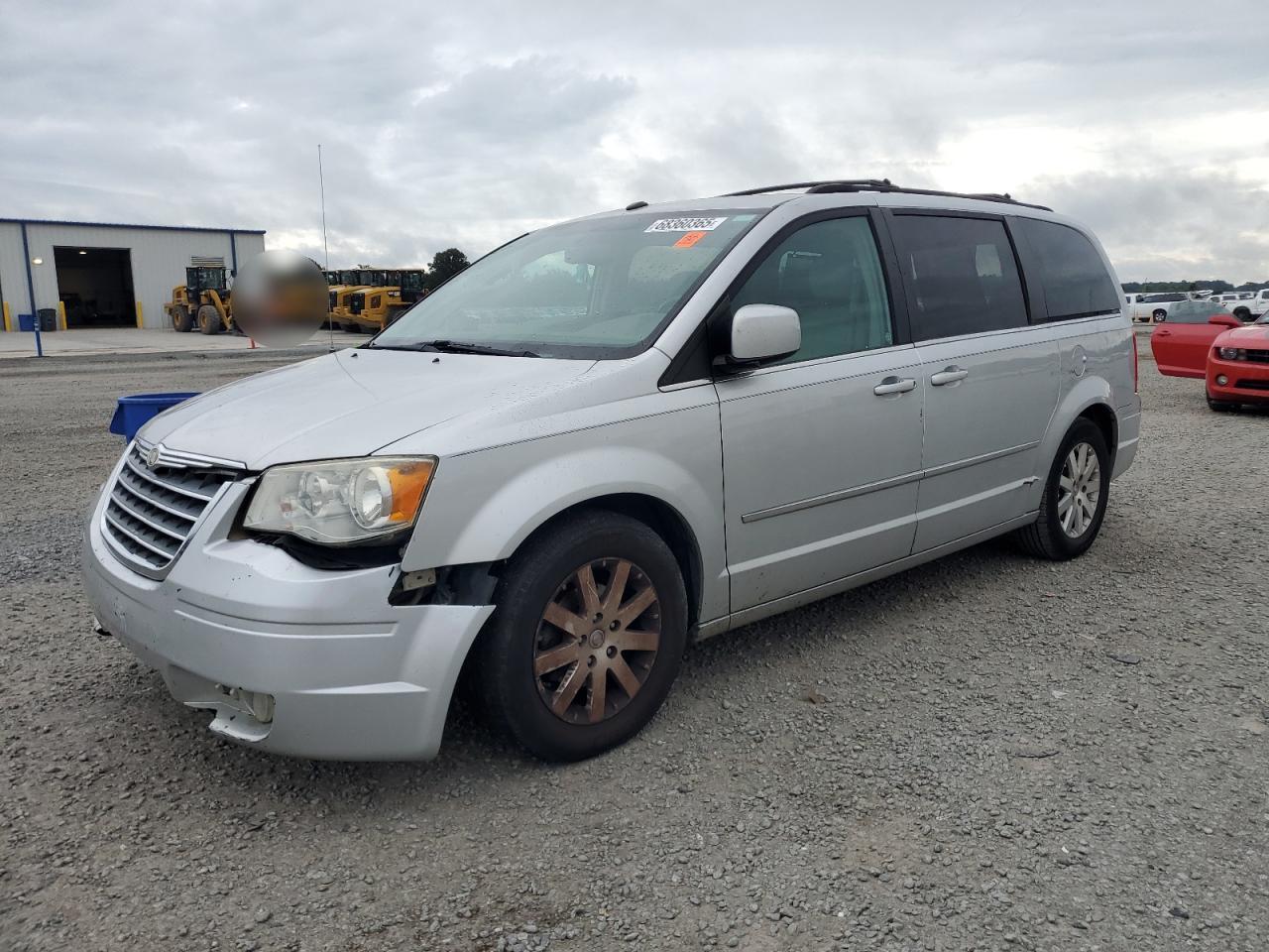 2009 Chrysler Town & Country Touring