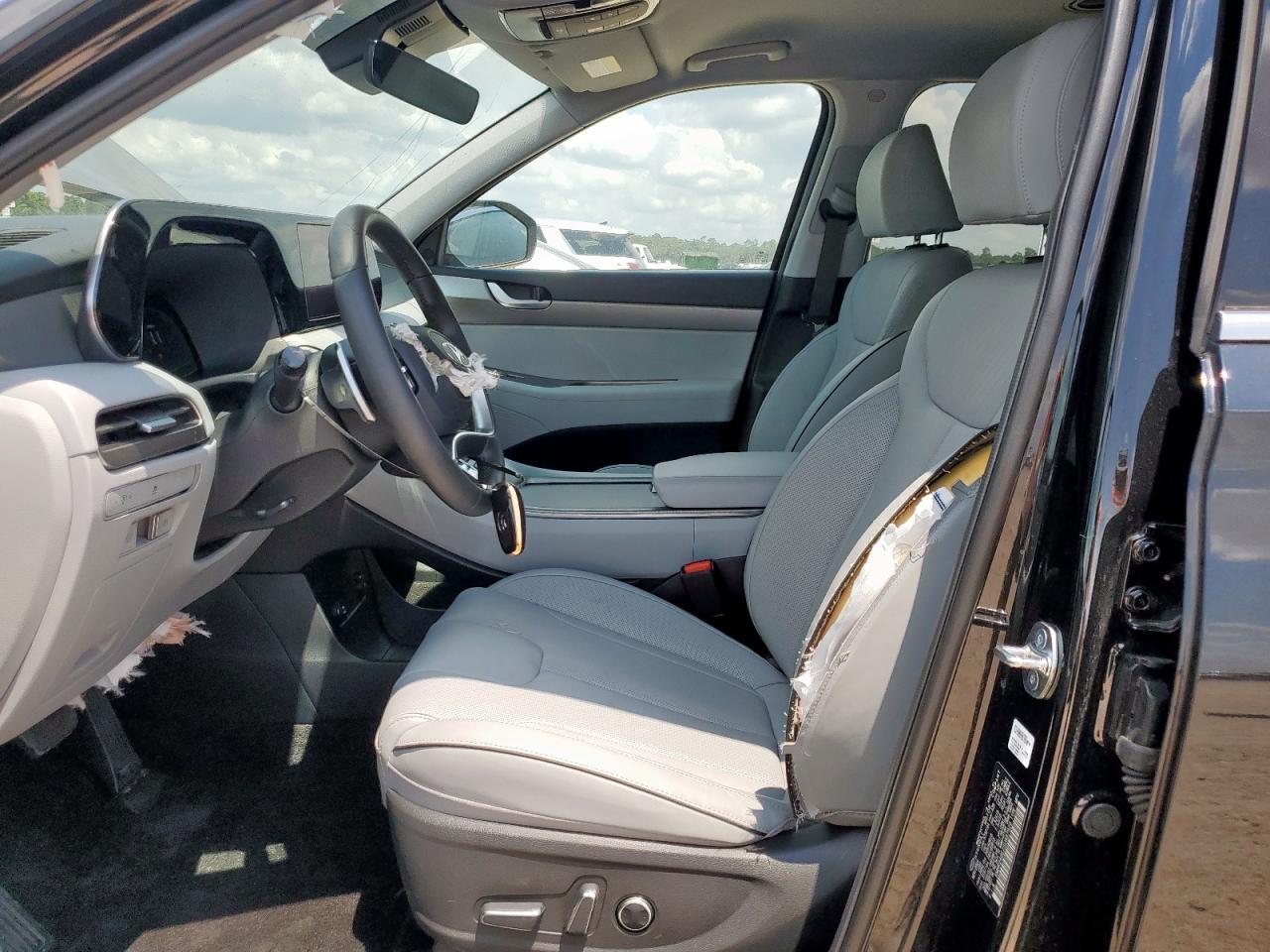 2025 Hyundai Palisade Sel - Фото 7