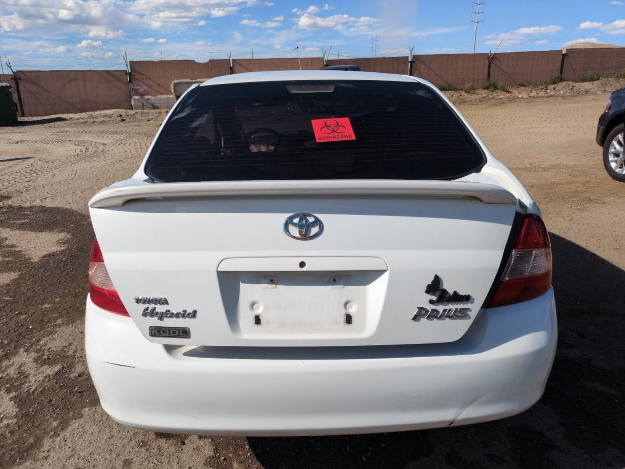 2002 Toyota Prius - Image 6