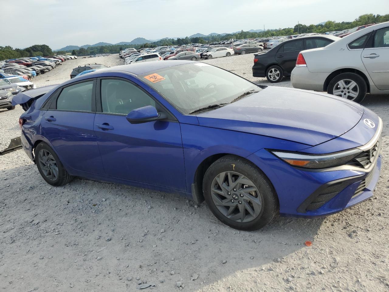 2024 Hyundai Elantra Sel - Image 4