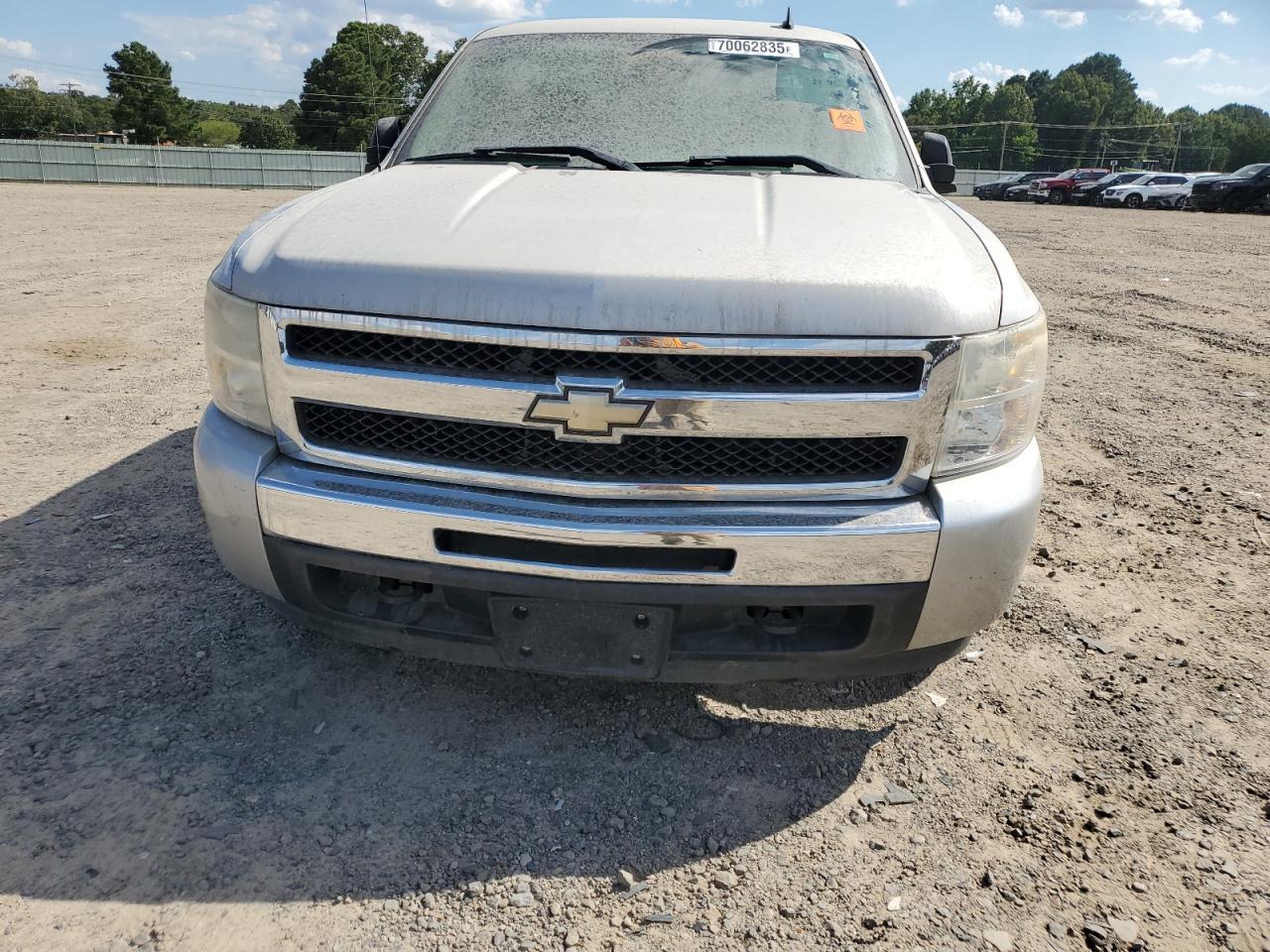 2011 Chevrolet Silverado C1500 Ls - Image 5