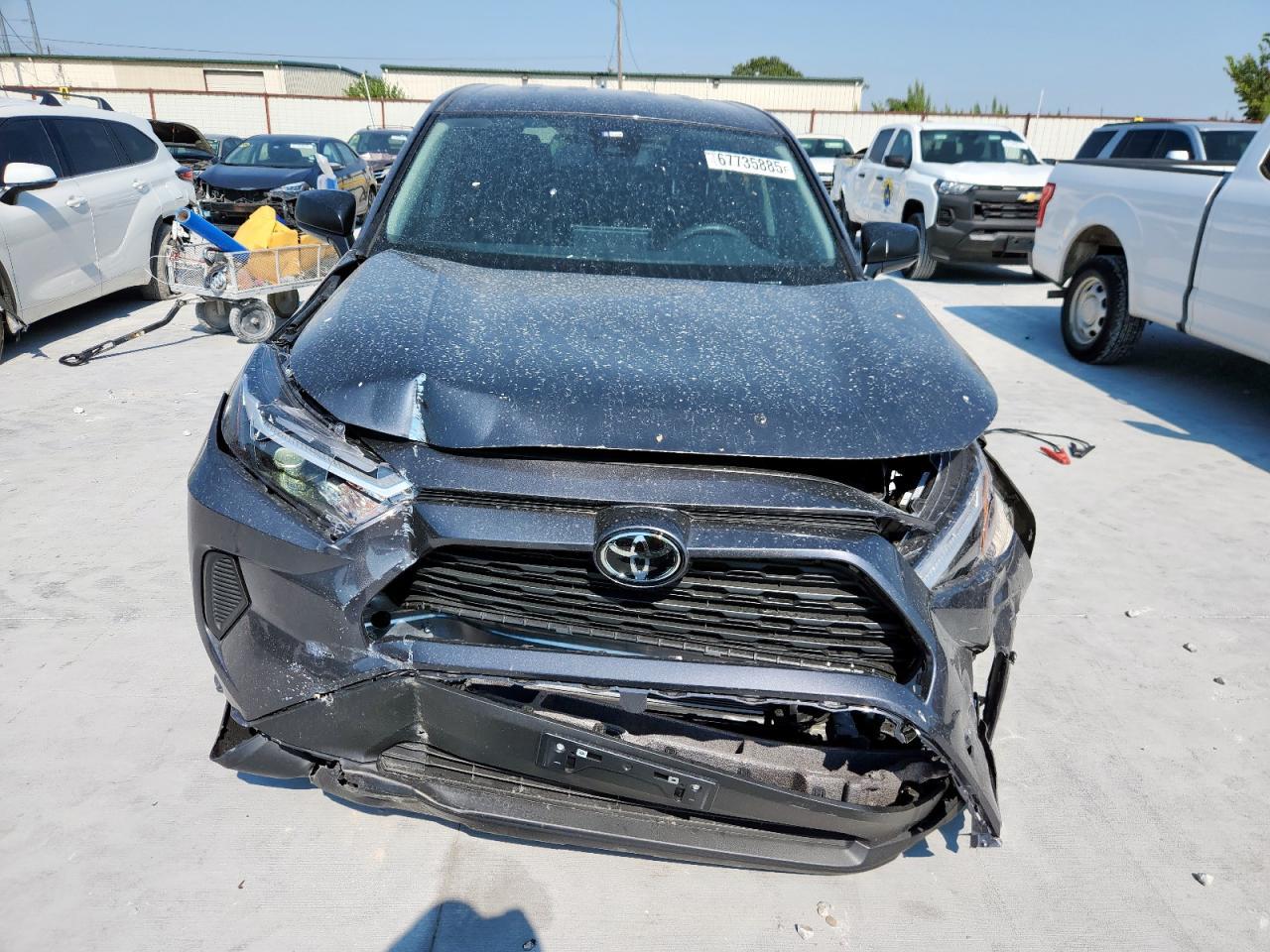 2025 Toyota Rav4 Le - Фото 5