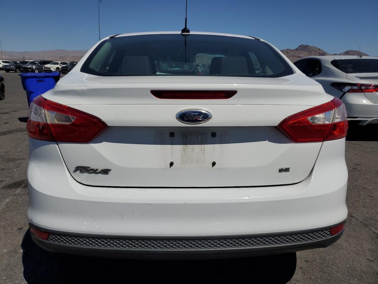 2012 Ford Focus Se - Фото 6