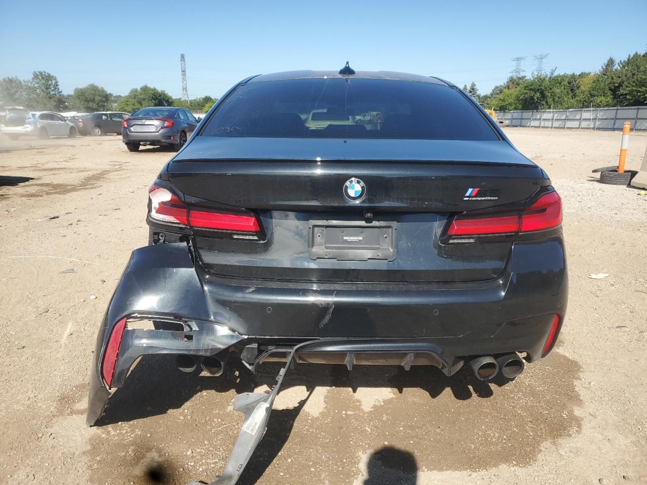 2022 BMW M5 - Image 6