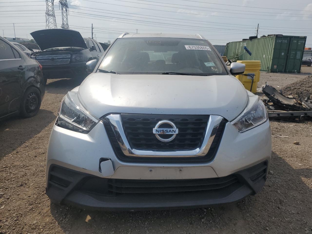 2019 Nissan Kicks S - Фото 5