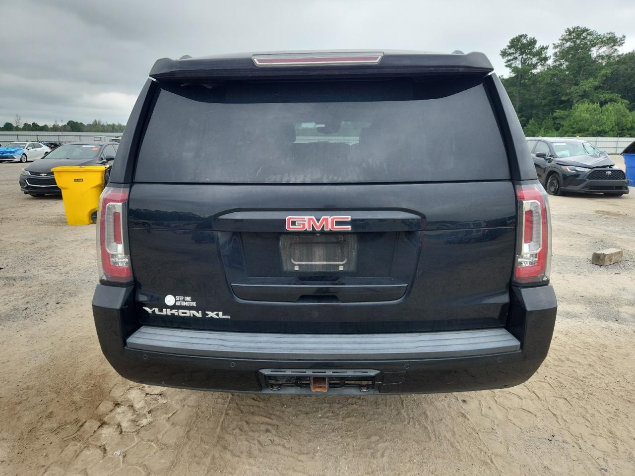 2015 GMC Yukon Xl C1500 Slt - Фото 6