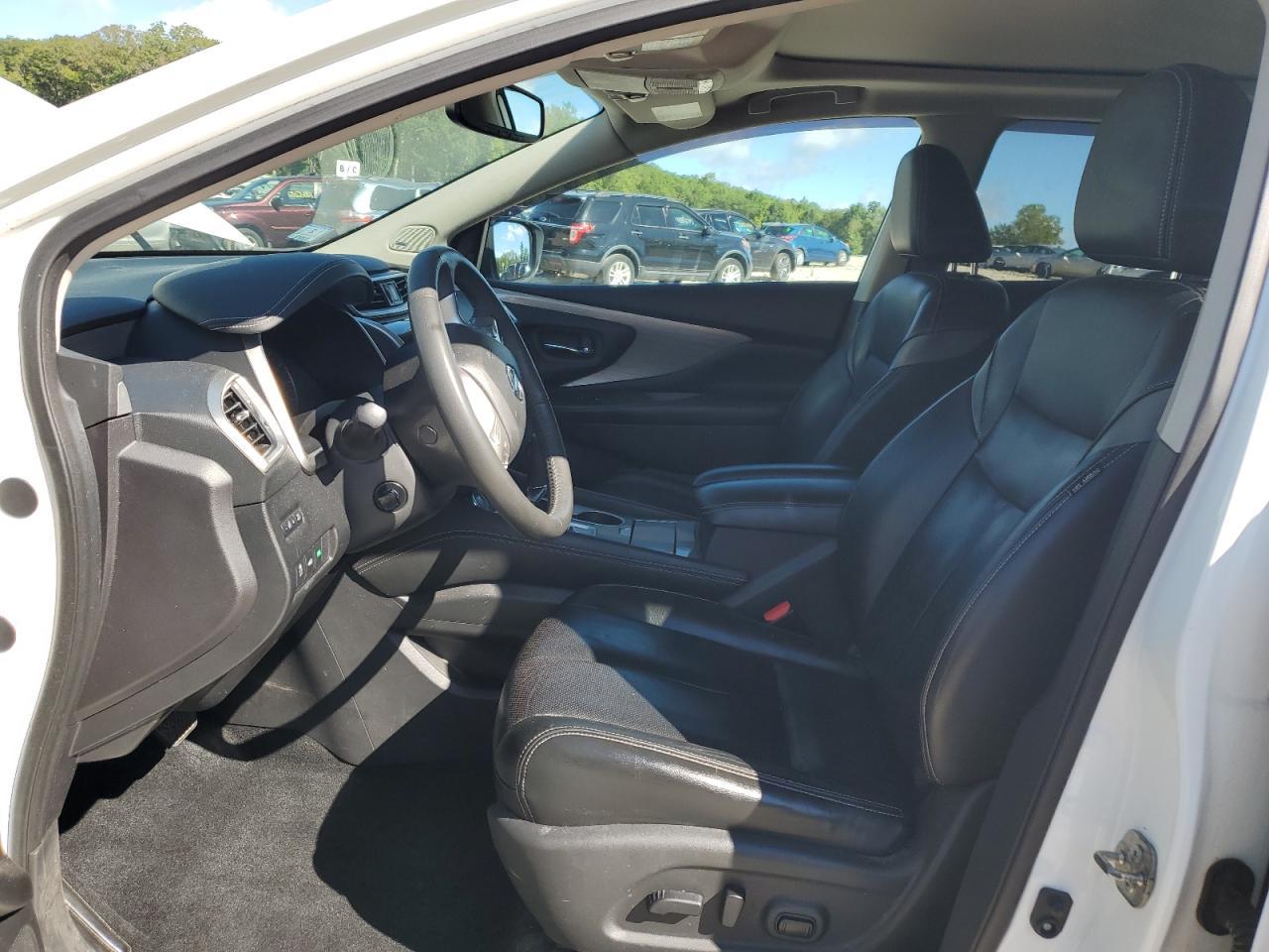 2016 Nissan Murano Sl Hev - Фото 7
