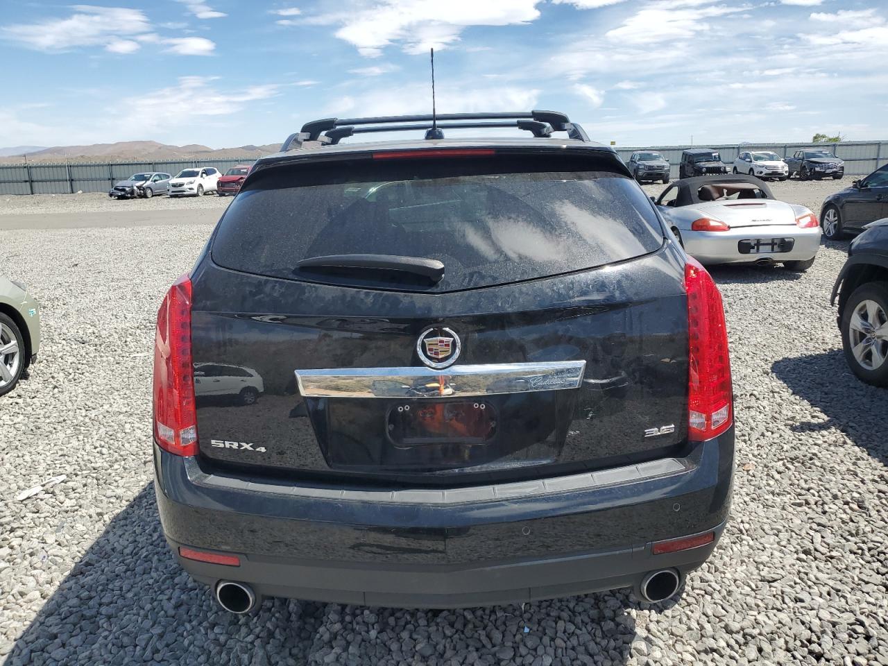 2016 Cadillac Srx Luxury Collection - Фото 6