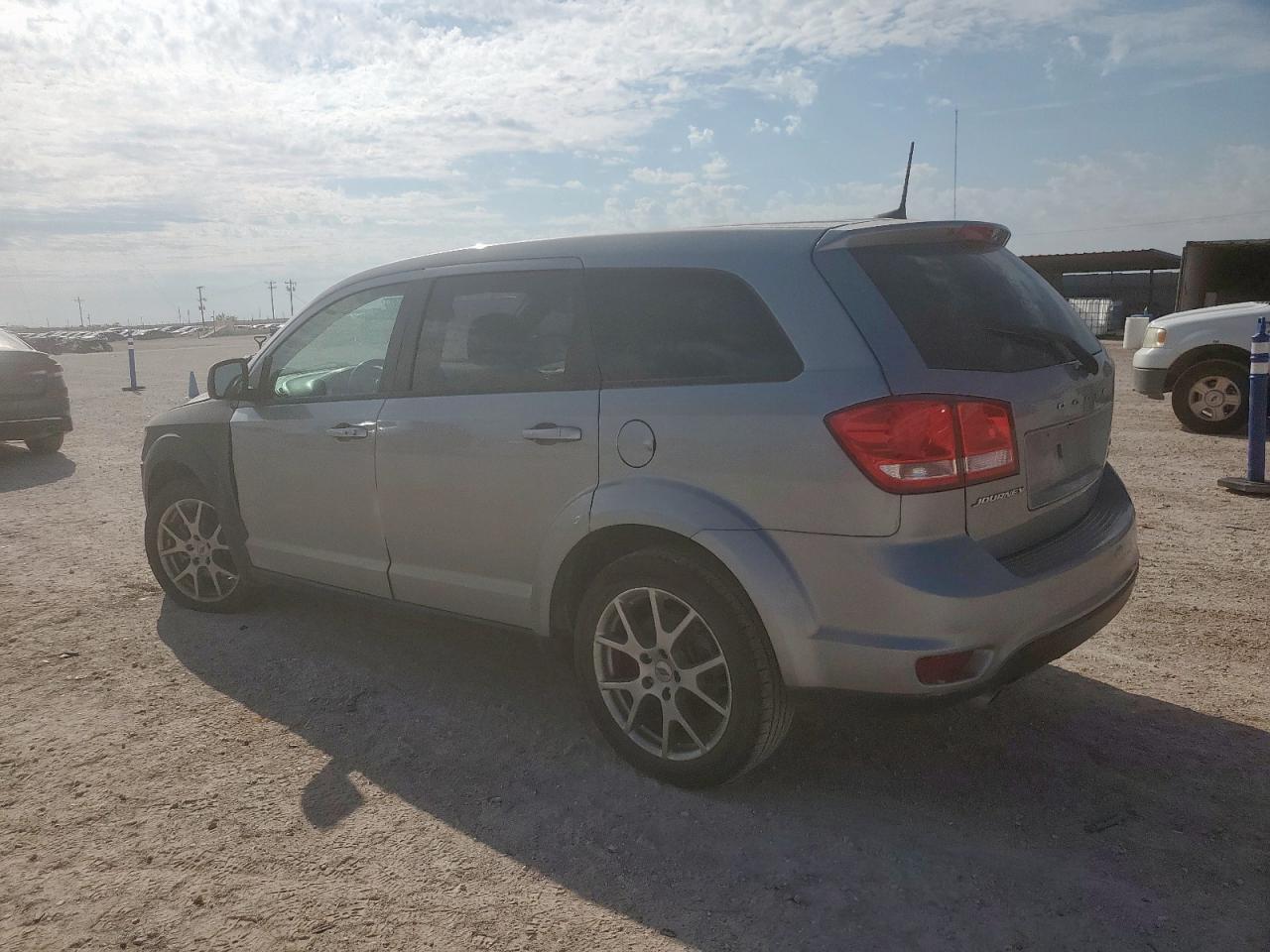 2019 Dodge Journey Gt - Фото 2
